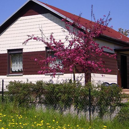 Waldblick Villa Waltershausen Luaran gambar
