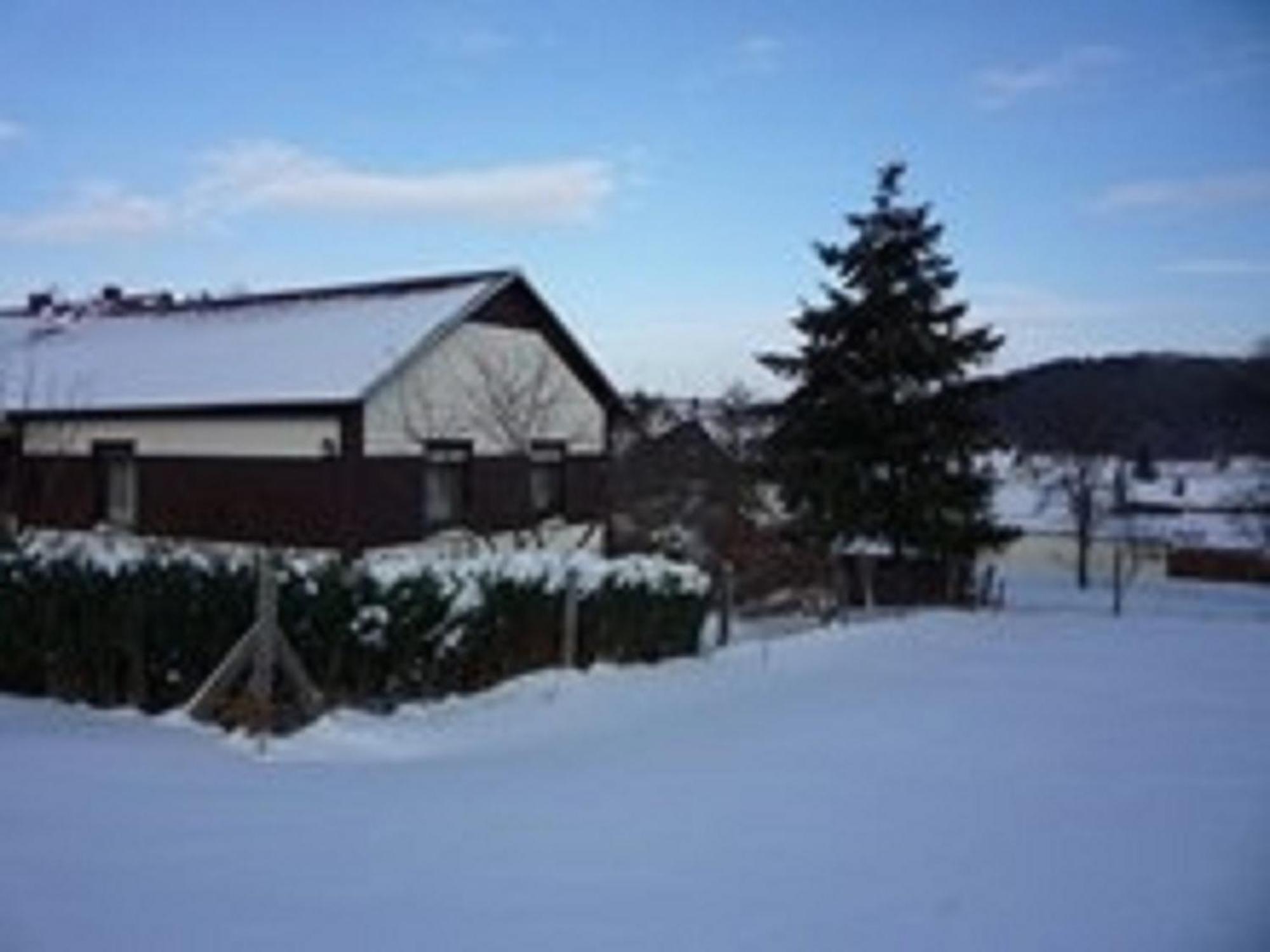 Waldblick Villa Waltershausen Luaran gambar