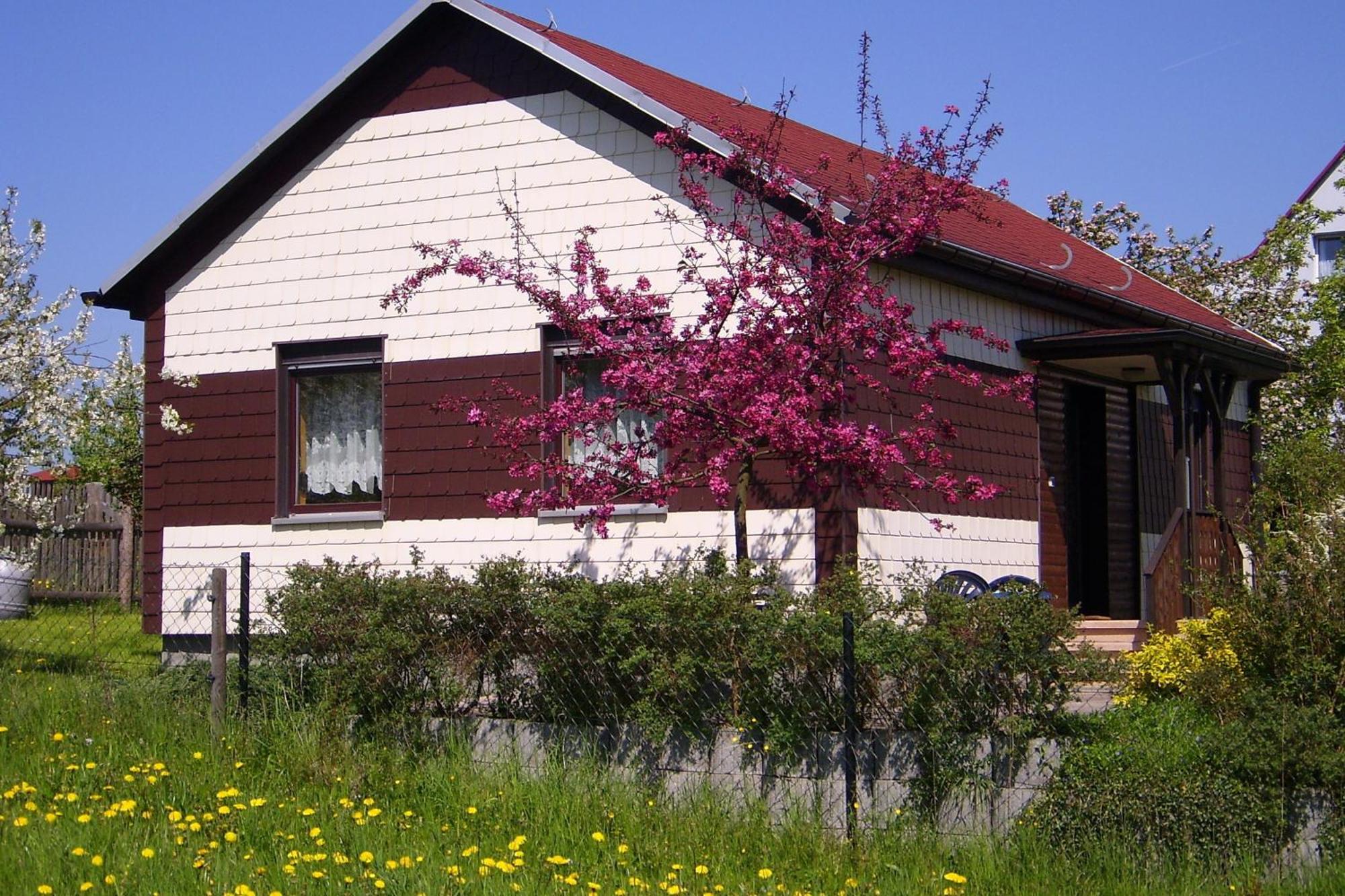 Waldblick Villa Waltershausen Luaran gambar